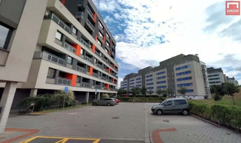 Pronájem bytu 1+kk, Olomouc - Řepčín, gen. Píky, 42 m2