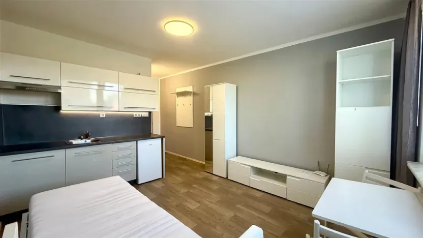 Pronájem bytu 1+kk, Františkovy Lázně, Anglická, 20 m2