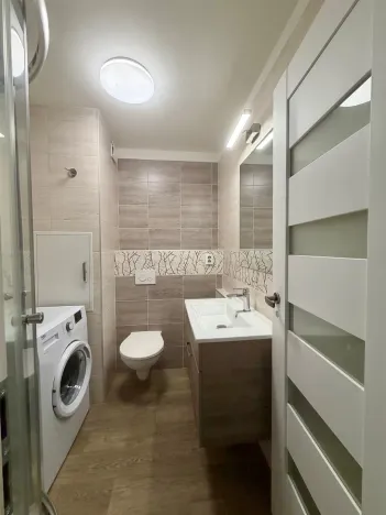 Pronájem bytu 1+kk, Františkovy Lázně, Anglická, 20 m2