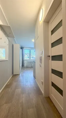 Pronájem bytu 1+kk, Františkovy Lázně, Anglická, 20 m2
