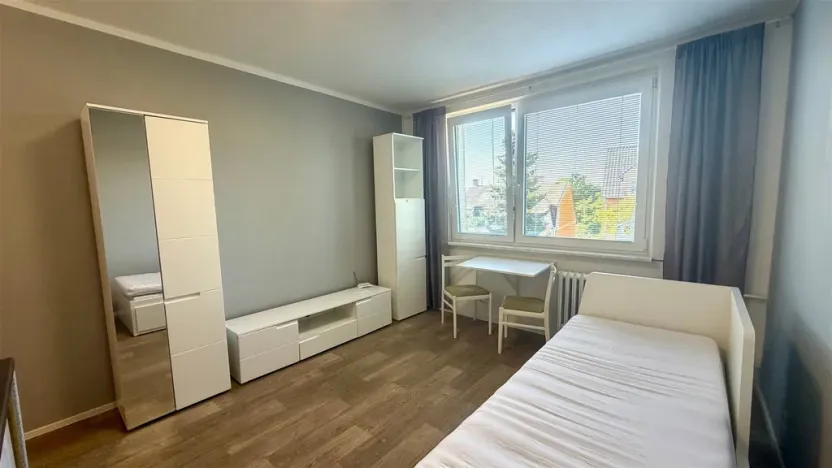 Pronájem bytu 1+kk, Františkovy Lázně, Anglická, 20 m2