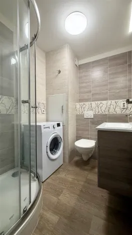 Pronájem bytu 1+kk, Františkovy Lázně, Anglická, 20 m2