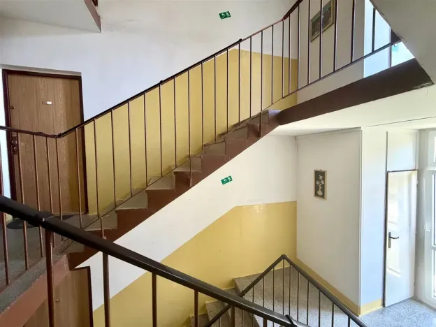 Pronájem bytu 1+kk, Františkovy Lázně, Anglická, 20 m2