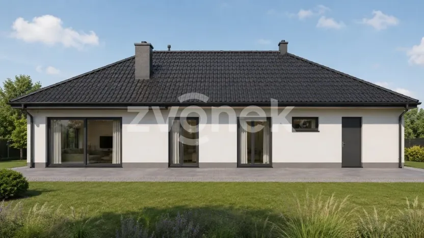 Prodej pozemku pro bydlení, Hvozdná, Zahradní, 1058 m2