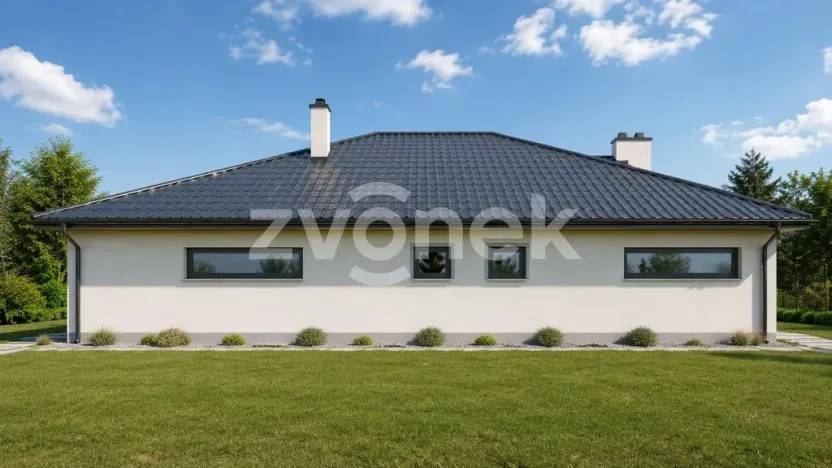 Prodej pozemku pro bydlení, Hvozdná, Zahradní, 1058 m2