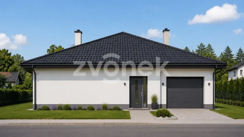 Prodej pozemku pro bydlení, Hvozdná, Zahradní, 1058 m2