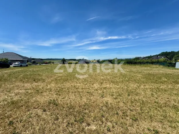 Prodej pozemku pro bydlení, Hvozdná, Zahradní, 1058 m2