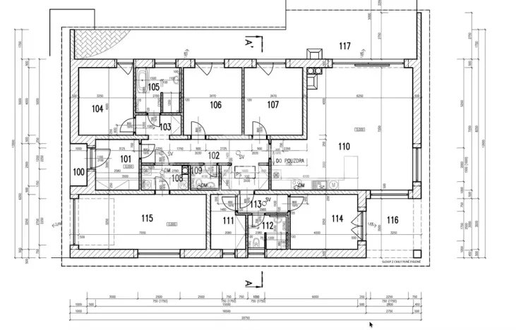 Prodej pozemku pro bydlení, Hvozdná, Zahradní, 1058 m2