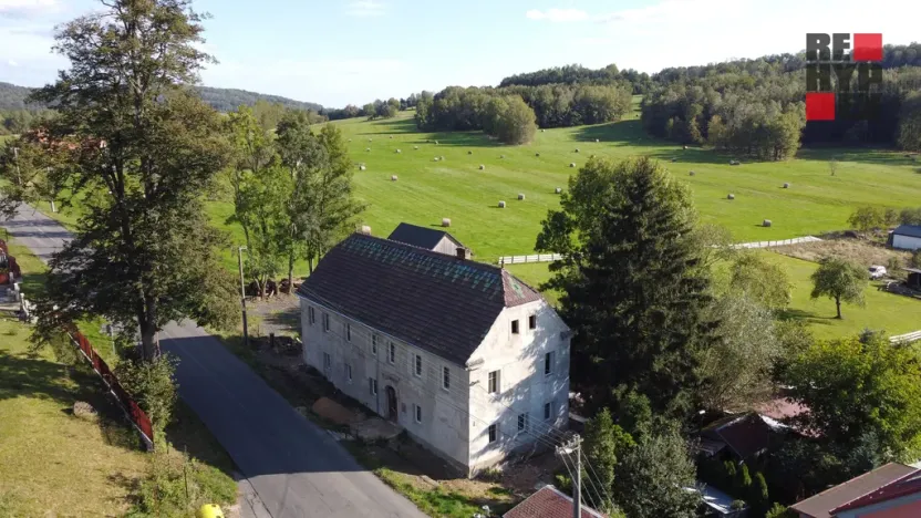 Prodej bytu 5+1, Česká Lípa - Dolní Libchava, 166 m2