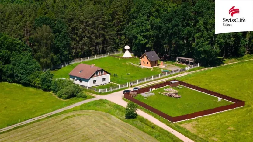 Prodej rodinného domu, Ústrašice, 138 m2