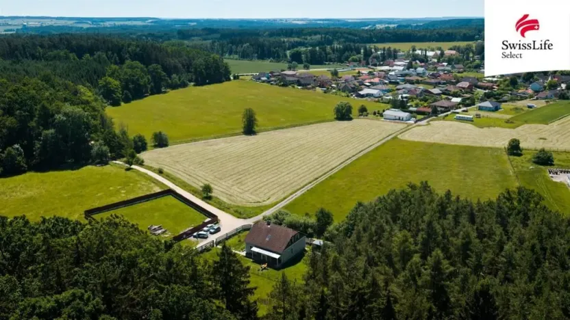 Prodej rodinného domu, Ústrašice, 138 m2
