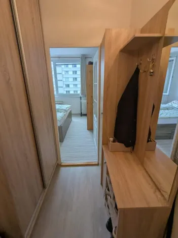 Pronájem bytu 2+1, Ústí nad Labem - Severní Terasa, Voskovcova, 60 m2