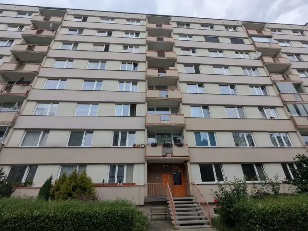 Pronájem bytu 2+1, Ústí nad Labem - Severní Terasa, Voskovcova, 60 m2