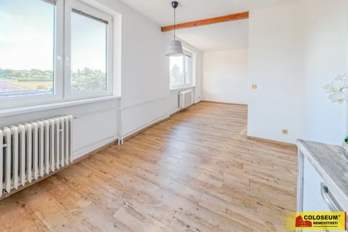 Prodej bytu 3+1, Moravský Krumlov - Rakšice, 87 m2