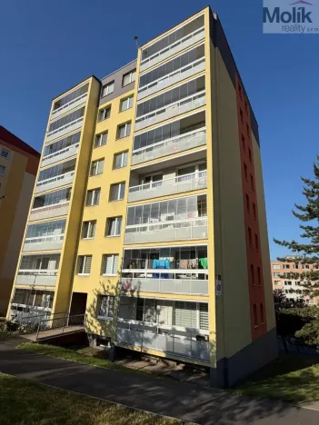 Prodej bytu 3+1, Most, Česká, 67 m2