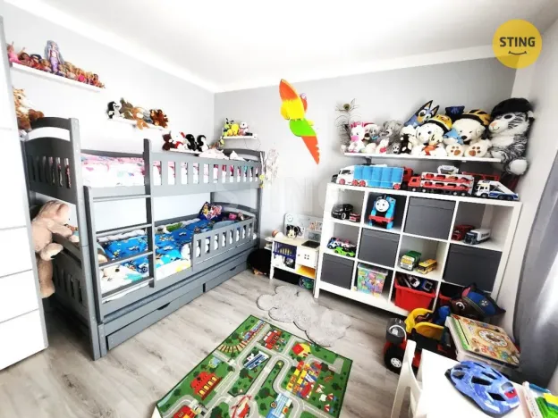 Prodej bytu 3+1, Přerov, Budovatelů, 64 m2