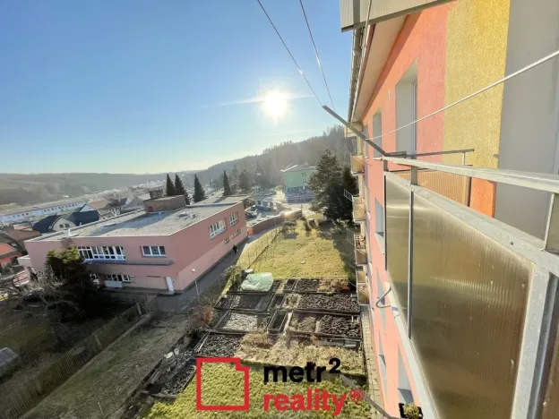 Prodej bytu 3+1, Hlubočky - Mariánské Údolí, Letní, 72 m2