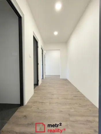 Prodej bytu 3+1, Hlubočky - Mariánské Údolí, Letní, 72 m2