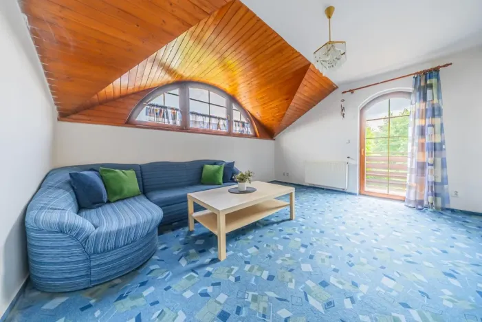 Prodej rodinného domu, Svinařov, Zahradní, 370 m2