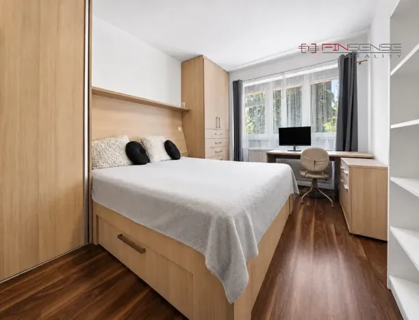 Pronájem bytu 3+1, Kladno, Kordačova, 79 m2