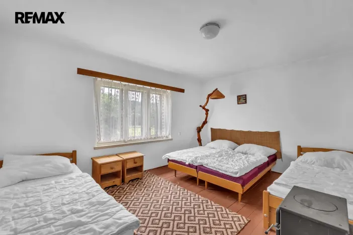 Prodej rodinného domu, Stará Paka - Roškopov, 134 m2