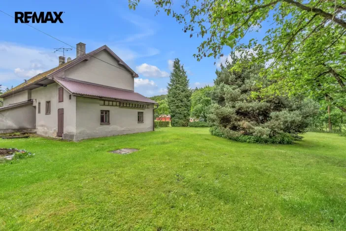 Prodej rodinného domu, Stará Paka - Roškopov, 134 m2