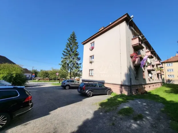 Pronájem bytu 2+1, Dobřany, Stromořadí, 64 m2