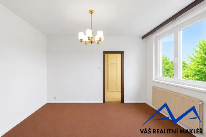 Prodej bytu 2+1, Ostrava, Václava Košaře, 44 m2