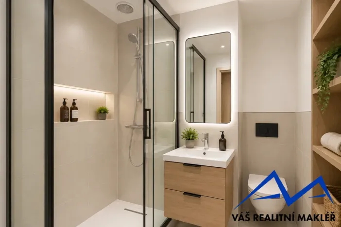 Prodej bytu 2+1, Ostrava, Václava Košaře, 44 m2
