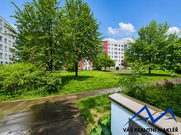 Prodej bytu 2+1, Ostrava, Václava Košaře, 44 m2
