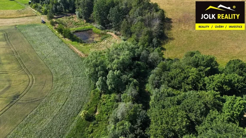 Prodej pozemku, Hradec nad Moravicí - Bohučovice, 1819 m2