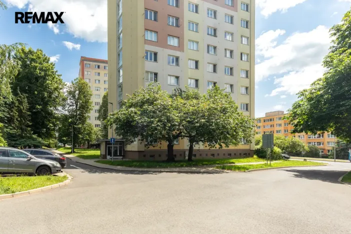 Prodej bytu 3+1, Litvínov - Horní Litvínov, Tylova, 72 m2