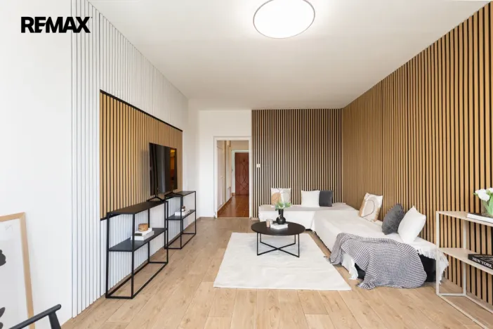 Prodej bytu 3+1, Litvínov - Horní Litvínov, Tylova, 72 m2