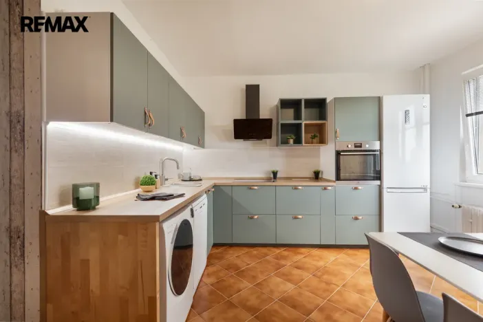 Prodej bytu 3+1, Litvínov - Horní Litvínov, Tylova, 72 m2