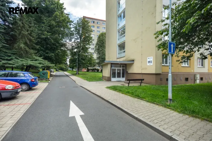 Prodej bytu 3+1, Litvínov - Horní Litvínov, Tylova, 72 m2