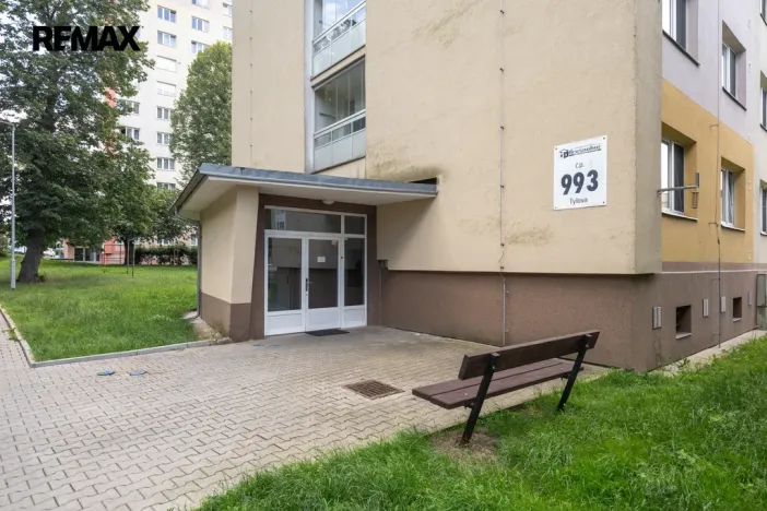Prodej bytu 3+1, Litvínov - Horní Litvínov, Tylova, 72 m2