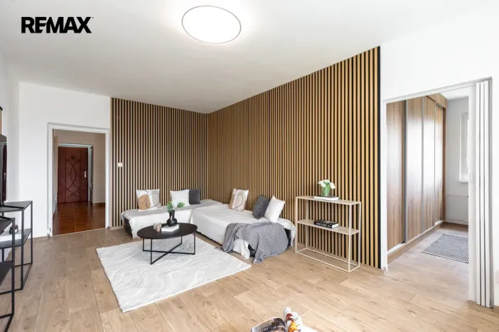 Prodej bytu 3+1, Litvínov - Horní Litvínov, Tylova, 72 m2