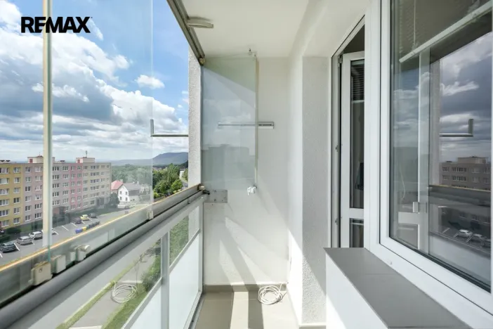Prodej bytu 3+1, Litvínov - Horní Litvínov, Tylova, 72 m2