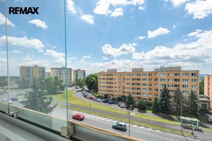 Prodej bytu 3+1, Litvínov - Horní Litvínov, Tylova, 72 m2