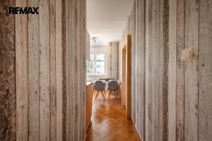 Prodej bytu 3+1, Litvínov - Horní Litvínov, Tylova, 72 m2