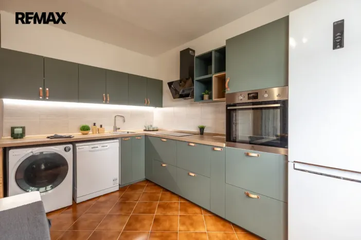 Prodej bytu 3+1, Litvínov - Horní Litvínov, Tylova, 72 m2