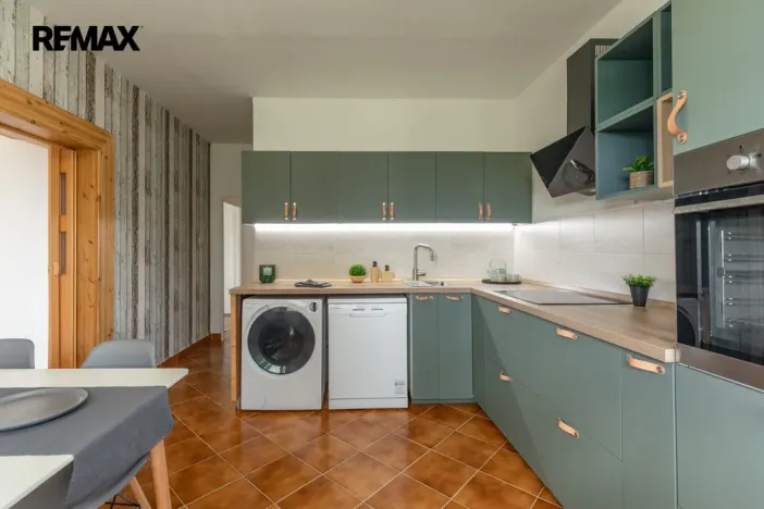 Prodej bytu 3+1, Litvínov - Horní Litvínov, Tylova, 72 m2