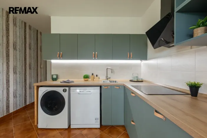 Prodej bytu 3+1, Litvínov - Horní Litvínov, Tylova, 72 m2
