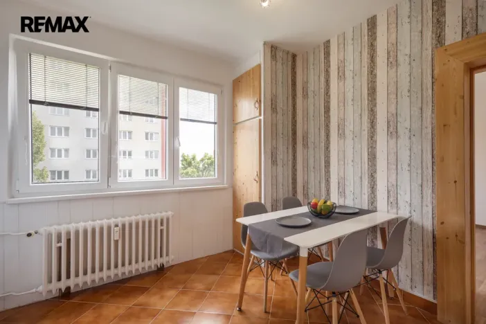 Prodej bytu 3+1, Litvínov - Horní Litvínov, Tylova, 72 m2