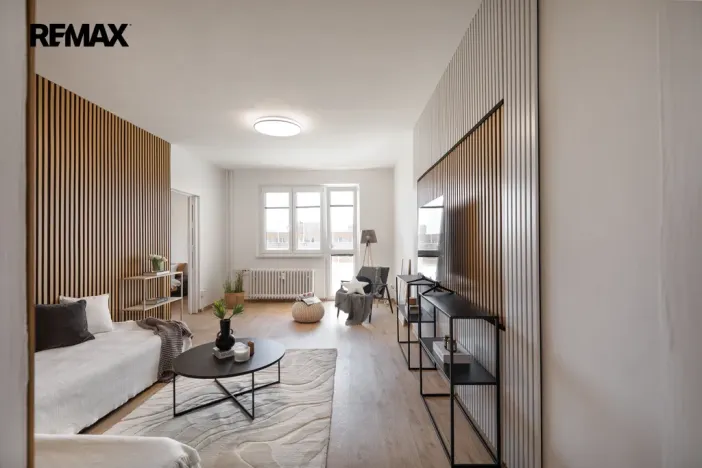 Prodej bytu 3+1, Litvínov - Horní Litvínov, Tylova, 72 m2