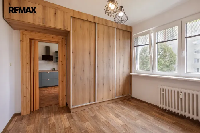 Prodej bytu 3+1, Litvínov - Horní Litvínov, Tylova, 72 m2