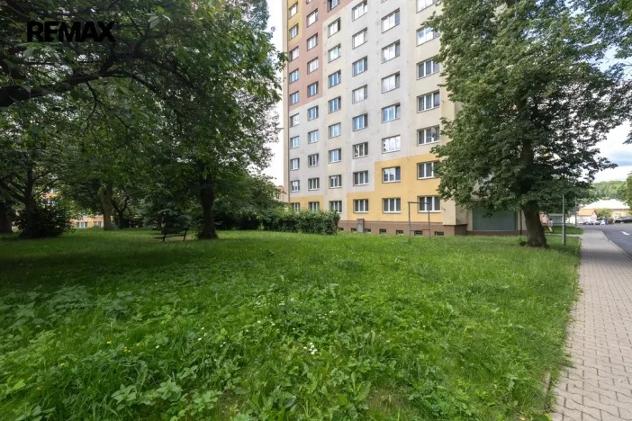 Prodej bytu 3+1, Litvínov - Horní Litvínov, Tylova, 72 m2