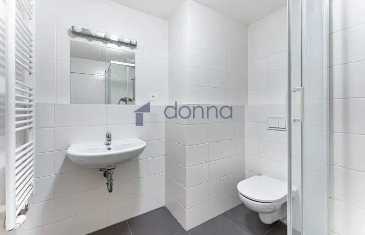 Pronájem bytu 1+kk, Praha, U Hostavického potoka, 32 m2