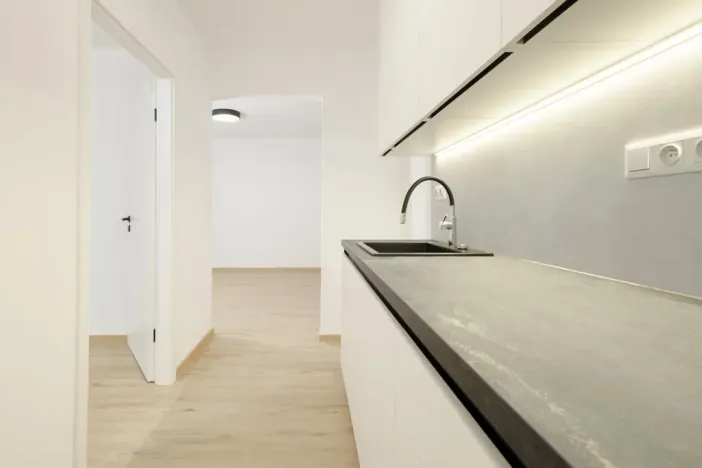Pronájem bytu 2+1, Bruntál, Zahradní, 43 m2