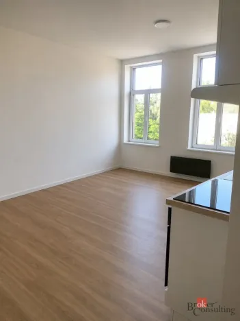 Pronájem bytu 1+kk, Ostrava - Přívoz, Křišťanova, 43 m2
